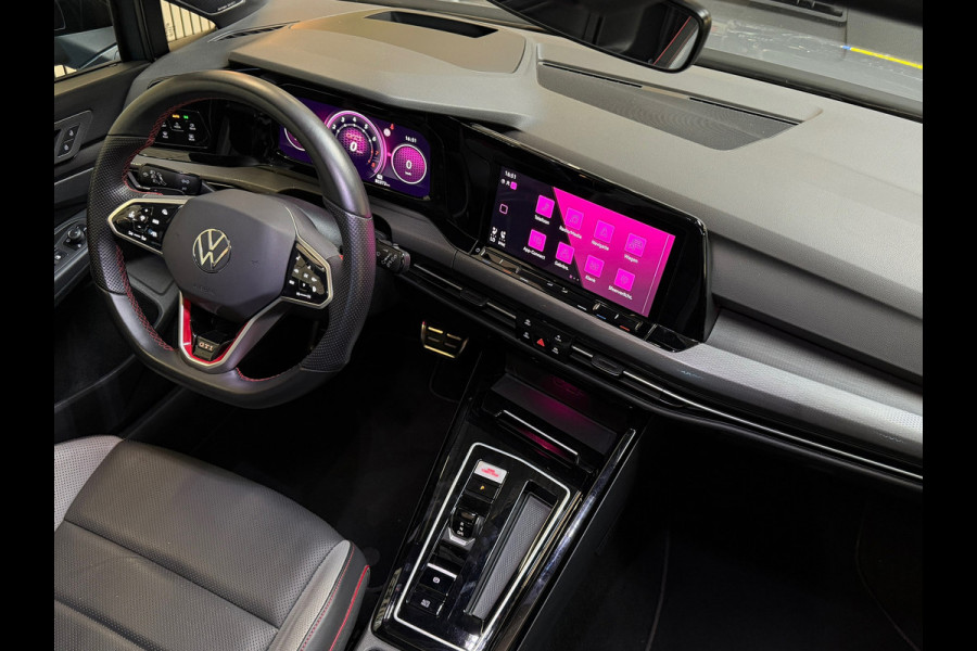 Volkswagen Golf 2.0 TSI GTI CLUBSPORT BTW|PANO|HARMANKARDON|HuD|LEDER|MEMORY|IQ LIGHTS|BLINDSPOT|SFEERVERLICHTING|NURBURGRING|VOL!