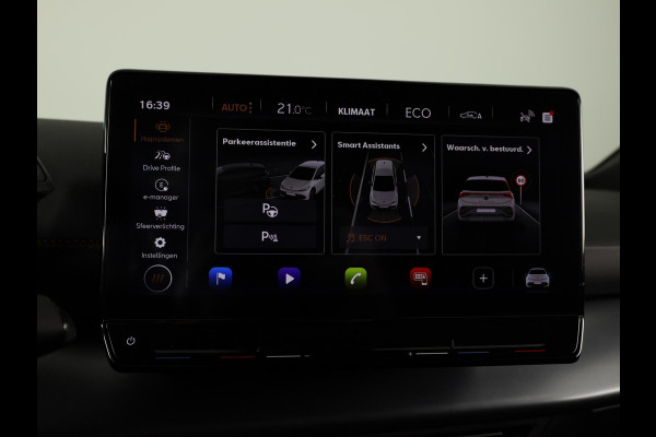 CUPRA Born Business Plus 62 kWh 204pk | SoH 91.03% | Navigatie | Parkeeercamera | Adaptieve cruise controle | Parkeersensoren voor en achter