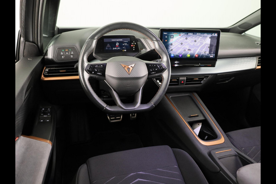 CUPRA Born Business Plus 62 kWh 204pk | SoH 91.03% | Navigatie | Parkeeercamera | Adaptieve cruise controle | Parkeersensoren voor en achter