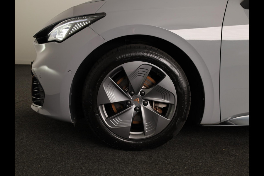 CUPRA Born Business Plus 62 kWh 204pk | SoH 91.03% | Navigatie | Parkeeercamera | Adaptieve cruise controle | Parkeersensoren voor en achter