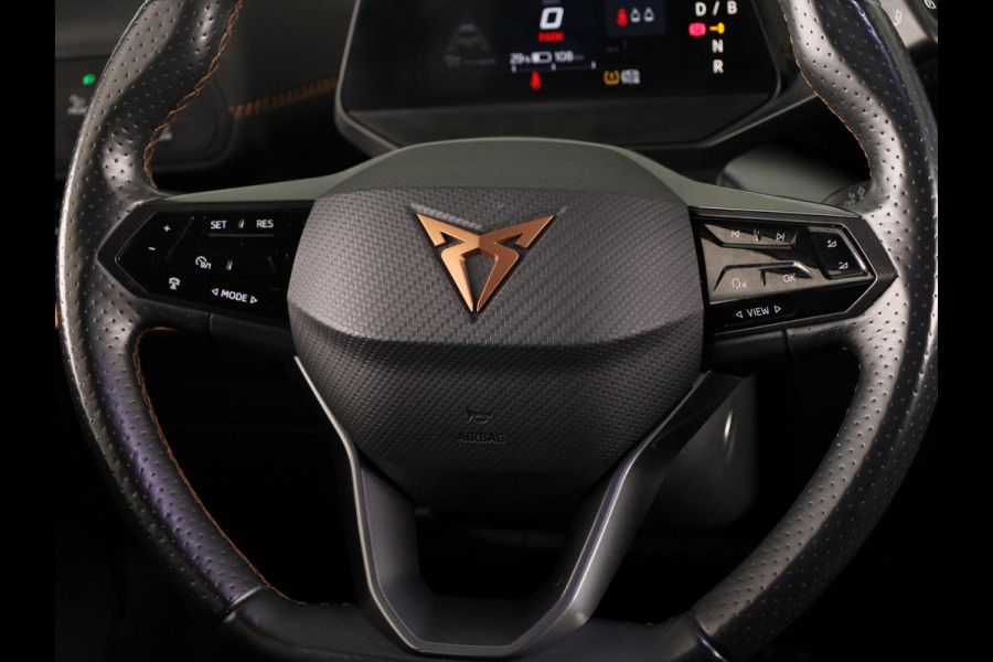 CUPRA Born Business Plus 62 kWh 204pk | SoH 91.03% | Navigatie | Parkeeercamera | Adaptieve cruise controle | Parkeersensoren voor en achter