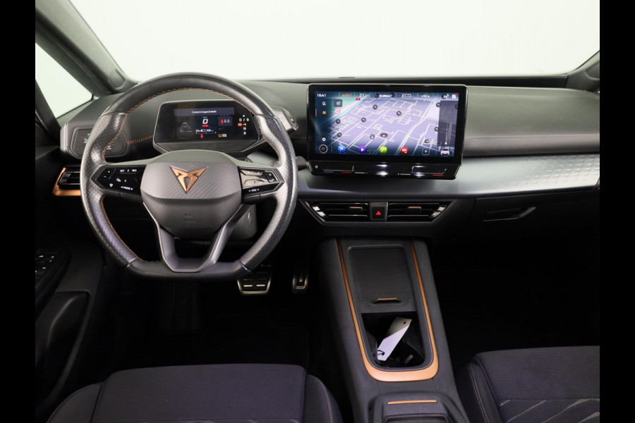 CUPRA Born Business Plus 62 kWh 204pk | SoH 91.03% | Navigatie | Parkeeercamera | Adaptieve cruise controle | Parkeersensoren voor en achter