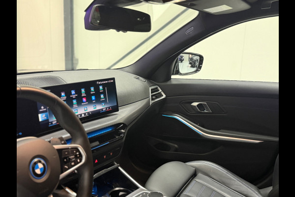 BMW 3 Serie Touring 330e M Sport High Executive | Trekhaak | 360° Camera | ACC | Memory | CarPlay | BTW