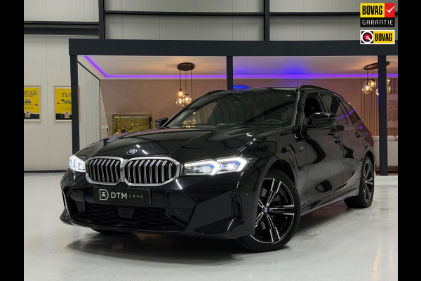 BMW 3 Serie Touring 330e M Sport High Executive | Trekhaak | 360° Camera | ACC | Memory | CarPlay | BTW