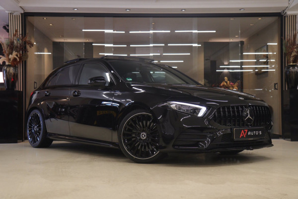 Mercedes-Benz A-Klasse 250 4MATIC AMG-LINE /PANO/CARPLAY/MEMORY/360CAM/VOL