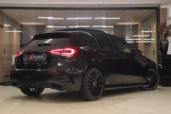 Mercedes-Benz A-Klasse 250 4MATIC AMG-LINE /PANO/CARPLAY/MEMORY/360CAM/VOL