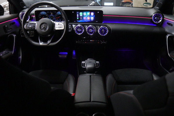 Mercedes-Benz A-Klasse 250 4MATIC AMG-LINE /PANO/CARPLAY/MEMORY/360CAM/VOL
