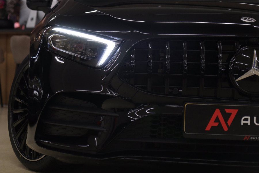 Mercedes-Benz A-Klasse 250 4MATIC AMG-LINE /PANO/CARPLAY/MEMORY/360CAM/VOL