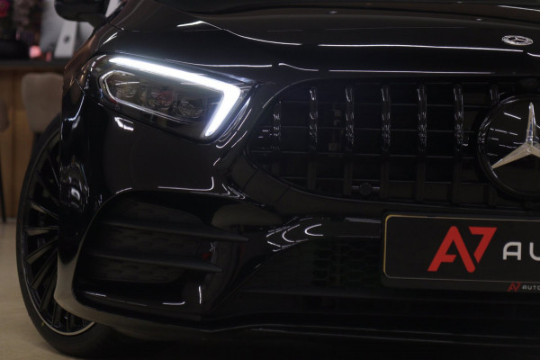 Mercedes-Benz A-Klasse 250 4MATIC AMG-LINE /PANO/CARPLAY/MEMORY/360CAM/VOL