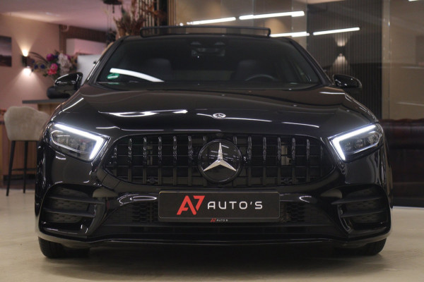 Mercedes-Benz A-Klasse 250 4MATIC AMG-LINE /PANO/CARPLAY/MEMORY/360CAM/VOL