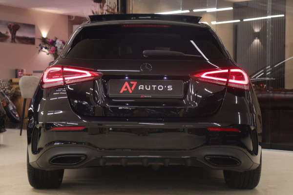 Mercedes-Benz A-Klasse 250 4MATIC AMG-LINE /PANO/CARPLAY/MEMORY/360CAM/VOL