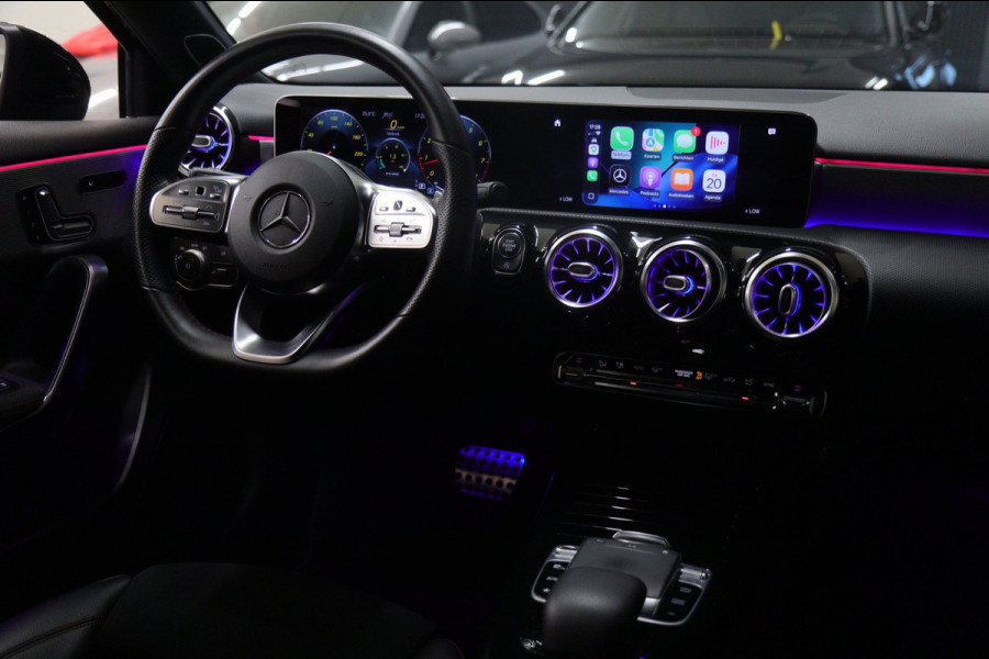 Mercedes-Benz A-Klasse 250 4MATIC AMG-LINE /PANO/CARPLAY/MEMORY/360CAM/VOL