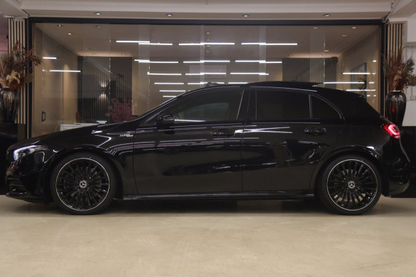 Mercedes-Benz A-Klasse 250 4MATIC AMG-LINE /PANO/CARPLAY/MEMORY/360CAM/VOL