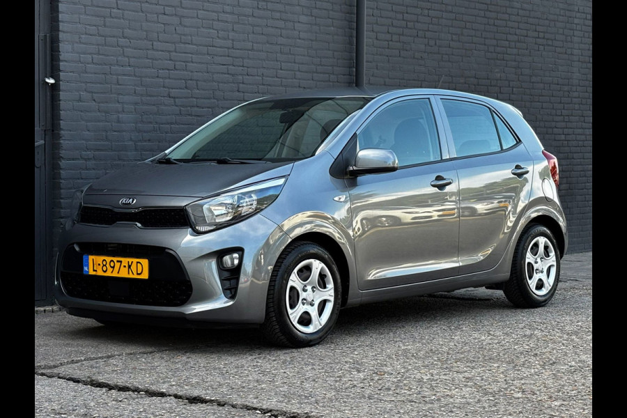 Kia Picanto 1.0 DPi ComfortLine CRUISE | NWE APK