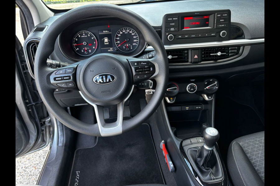 Kia Picanto 1.0 DPi ComfortLine CRUISE | NWE APK