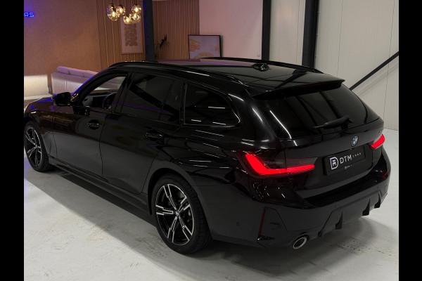 BMW 3 Serie Touring 330e M Sport High Executive | Trekhaak | 360° Camera | ACC | Memory | CarPlay | BTW