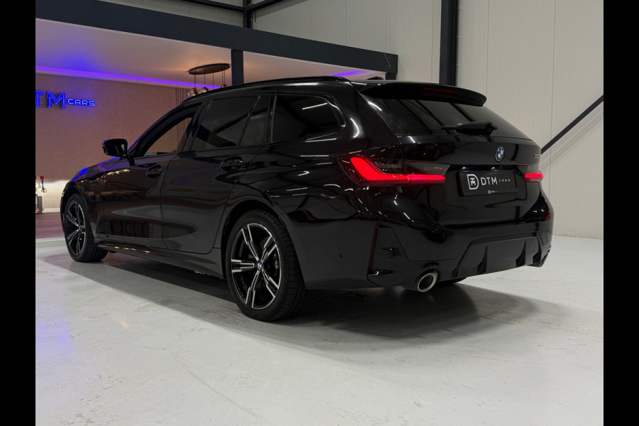 BMW 3 Serie Touring 330e M Sport High Executive | Trekhaak | 360° Camera | ACC | Memory | CarPlay | BTW