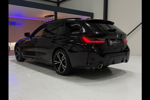 BMW 3 Serie Touring 330e M Sport High Executive | Trekhaak | 360° Camera | ACC | Memory | CarPlay | BTW