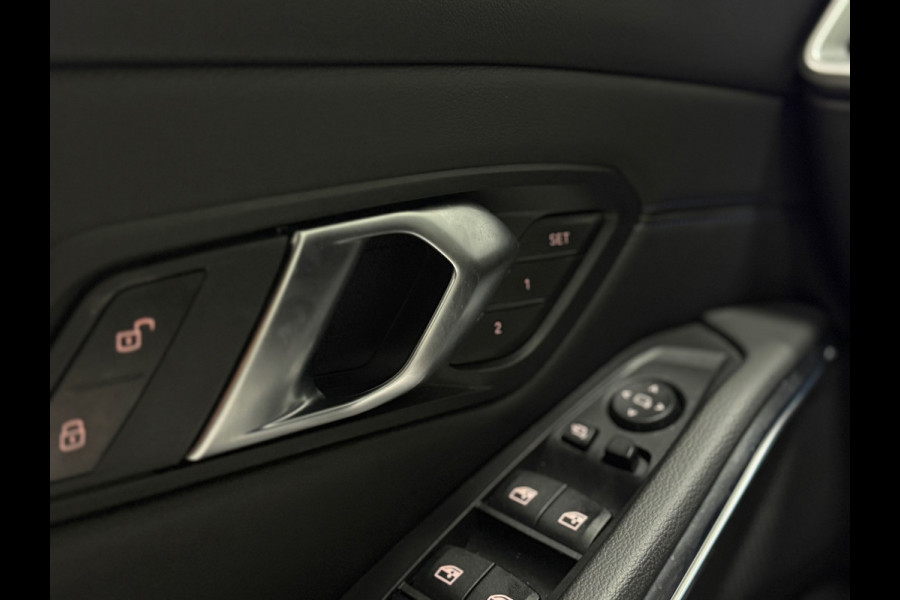 BMW 3 Serie Touring 330e M Sport High Executive | Trekhaak | 360° Camera | ACC | Memory | CarPlay | BTW