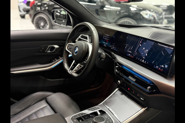 BMW 3 Serie Touring 330e M Sport High Executive | Trekhaak | 360° Camera | ACC | Memory | CarPlay | BTW