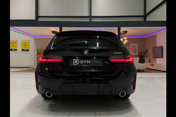 BMW 3 Serie Touring 330e M Sport High Executive | Trekhaak | 360° Camera | ACC | Memory | CarPlay | BTW