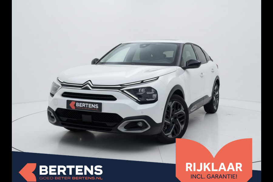 Citroën C4 1.2 PT 130 Aut. Shine | Adaptive cruise | Winterpakket | Prijs is rijklaar