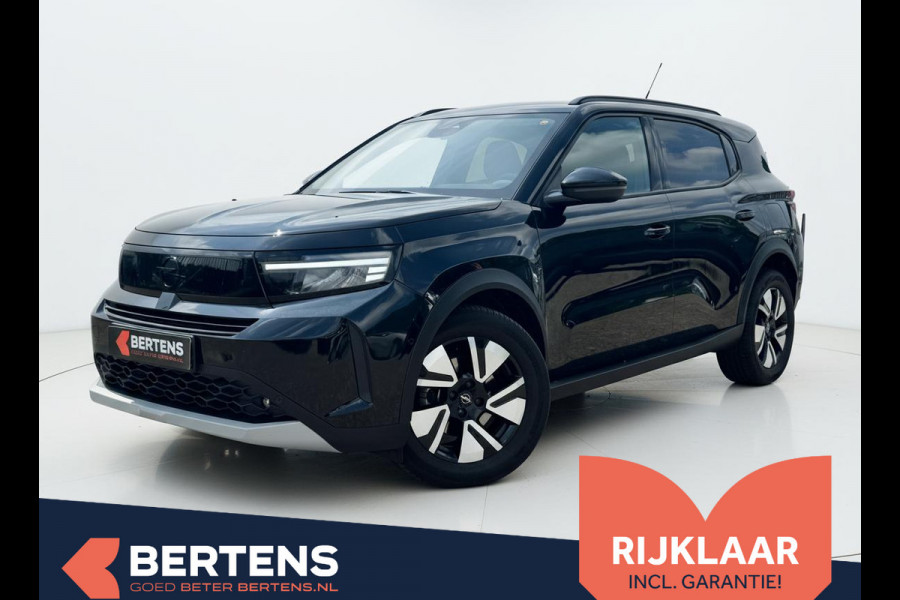 Opel Frontera 1.2 Turbo Hybrid GS | Parkeercamera | Comfort pakket | Prijs is rijklaar