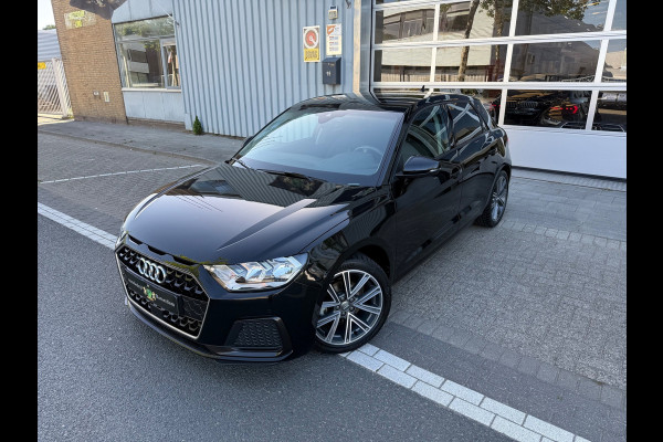 Audi A1 SPORTBACK 30 TFSI ECC/PDC V&A/LMV-17/Apple CarPlay
