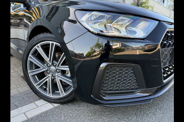 Audi A1 SPORTBACK 30 TFSI ECC/PDC V&A/LMV-17/Apple CarPlay