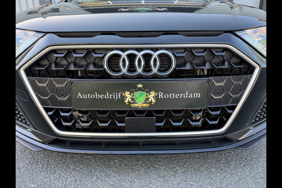 Audi A1 SPORTBACK 30 TFSI ECC/PDC V&A/LMV-17/Apple CarPlay