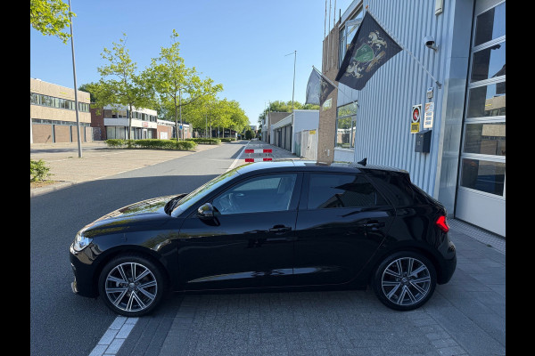 Audi A1 SPORTBACK 30 TFSI ECC/PDC V&A/LMV-17/Apple CarPlay