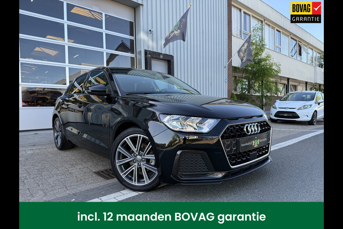 Audi A1 SPORTBACK 30 TFSI ECC/PDC V&A/LMV-17/Apple CarPlay