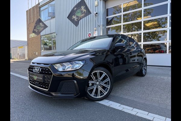 Audi A1 SPORTBACK 30 TFSI ECC/PDC V&A/LMV-17/Apple CarPlay