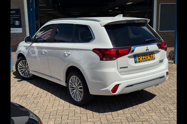 Mitsubishi Outlander 2.4 PHEV Pure+ 2019 AUT NAVI LM NAP!