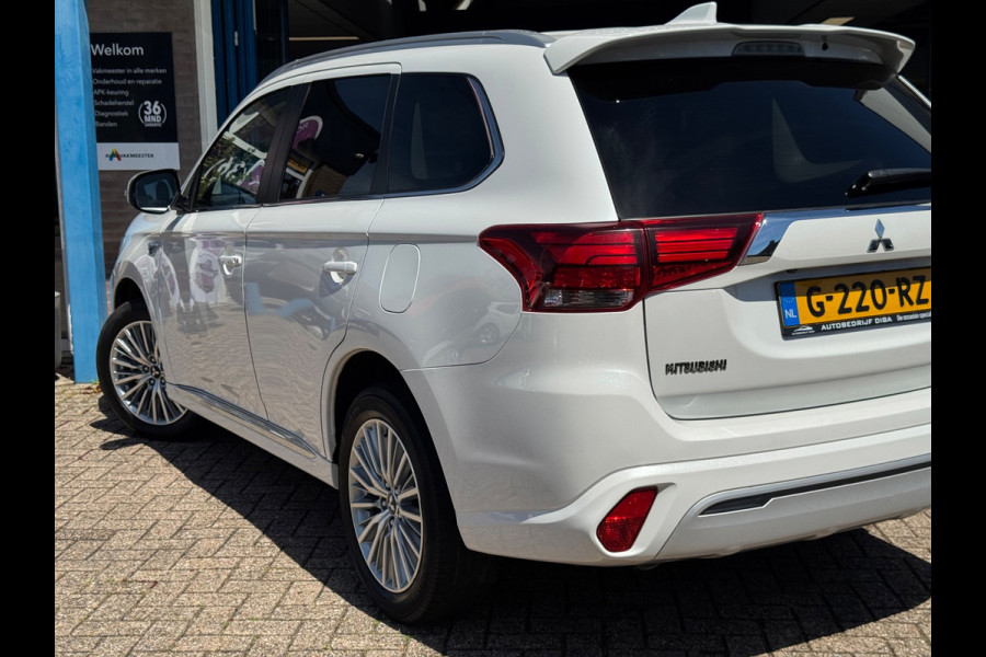 Mitsubishi Outlander 2.4 PHEV Pure+ 2019 AUT NAVI LM NAP!