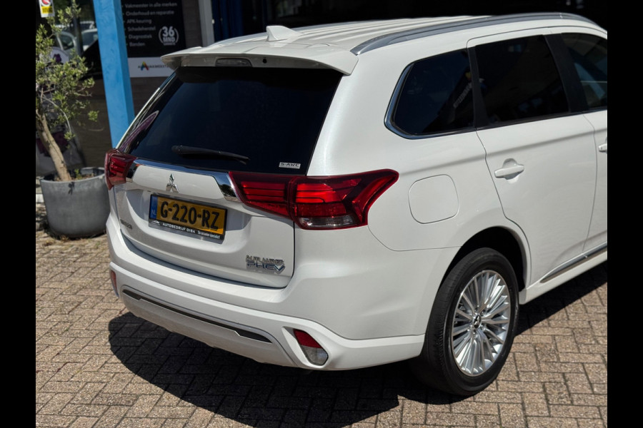 Mitsubishi Outlander 2.4 PHEV Pure+ 2019 AUT NAVI LM NAP!