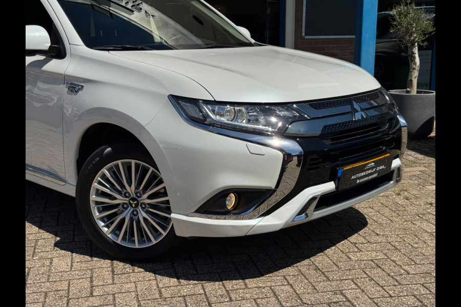 Mitsubishi Outlander 2.4 PHEV Pure+ 2019 AUT NAVI LM NAP!
