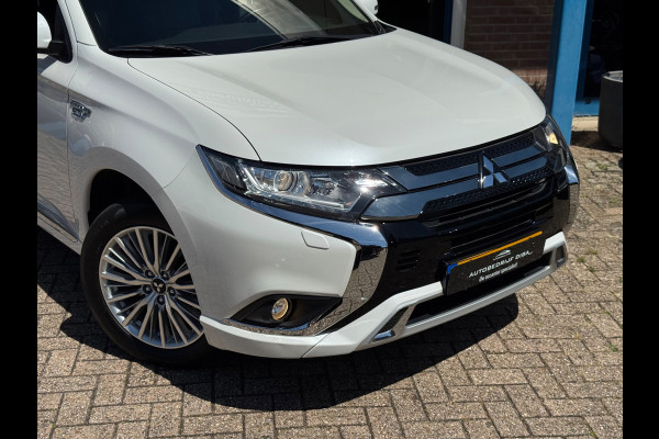 Mitsubishi Outlander 2.4 PHEV Pure+ 2019 AUT NAVI LM NAP!