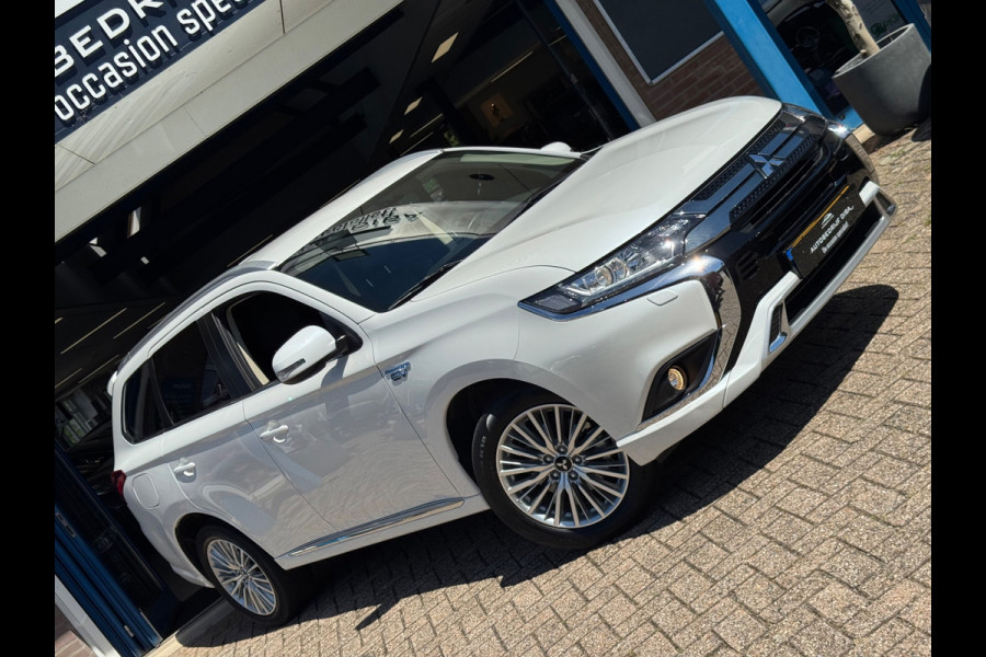 Mitsubishi Outlander 2.4 PHEV Pure+ 2019 AUT NAVI LM NAP!