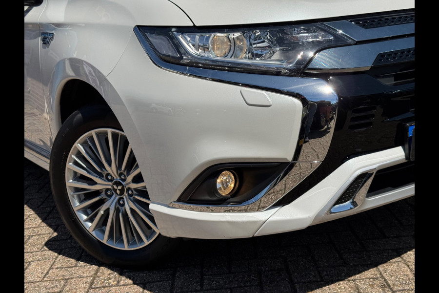 Mitsubishi Outlander 2.4 PHEV Pure+ 2019 AUT NAVI LM NAP!