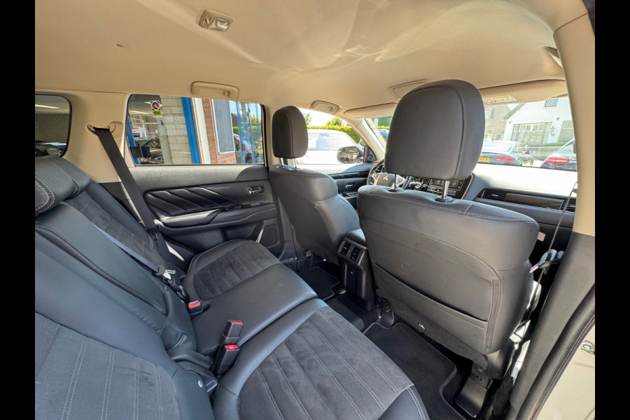 Mitsubishi Outlander 2.4 PHEV Pure+ 2019 AUT NAVI LM NAP!