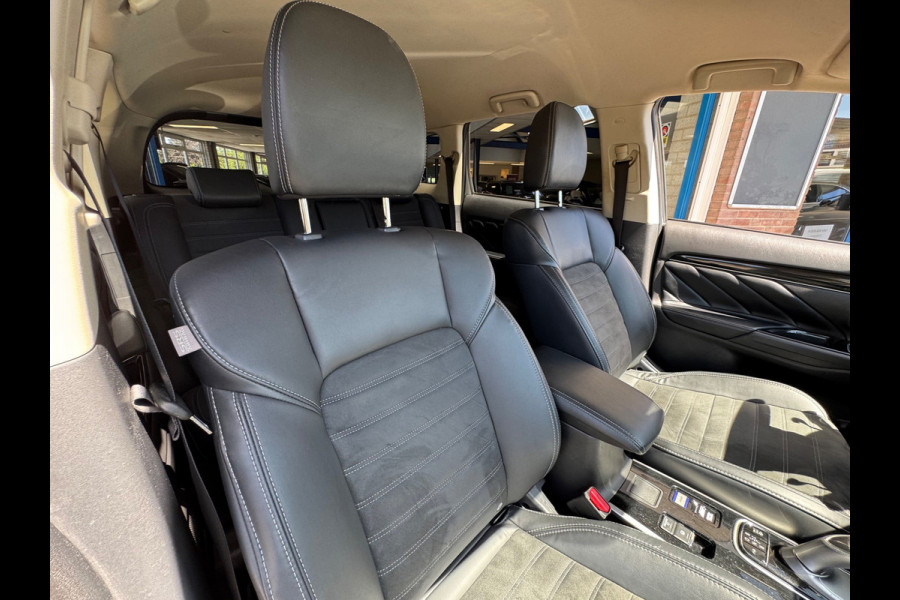 Mitsubishi Outlander 2.4 PHEV Pure+ 2019 AUT NAVI LM NAP!