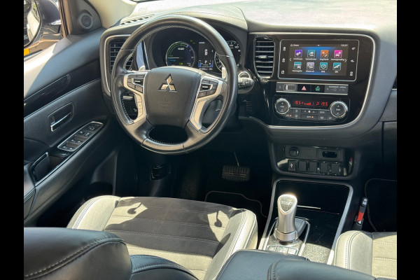 Mitsubishi Outlander 2.4 PHEV Pure+ 2019 AUT NAVI LM NAP!