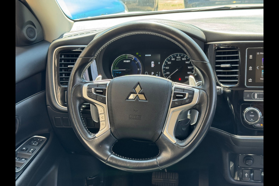 Mitsubishi Outlander 2.4 PHEV Pure+ 2019 AUT NAVI LM NAP!