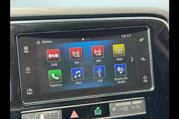 Mitsubishi Outlander 2.4 PHEV Pure+ 2019 AUT NAVI LM NAP!