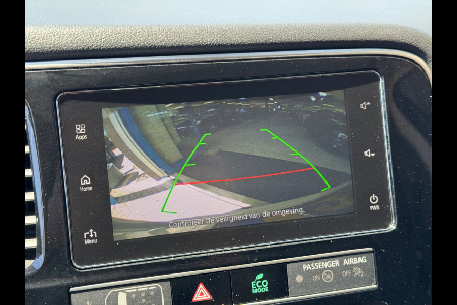 Mitsubishi Outlander 2.4 PHEV Pure+ 2019 AUT NAVI LM NAP!