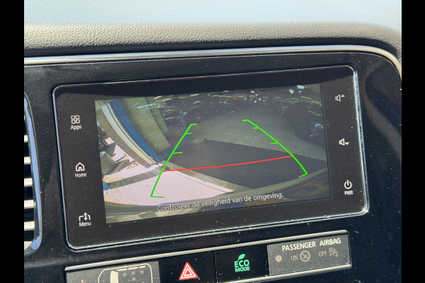 Mitsubishi Outlander 2.4 PHEV Pure+ 2019 AUT NAVI LM NAP!