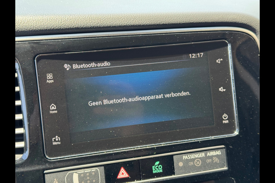Mitsubishi Outlander 2.4 PHEV Pure+ 2019 AUT NAVI LM NAP!