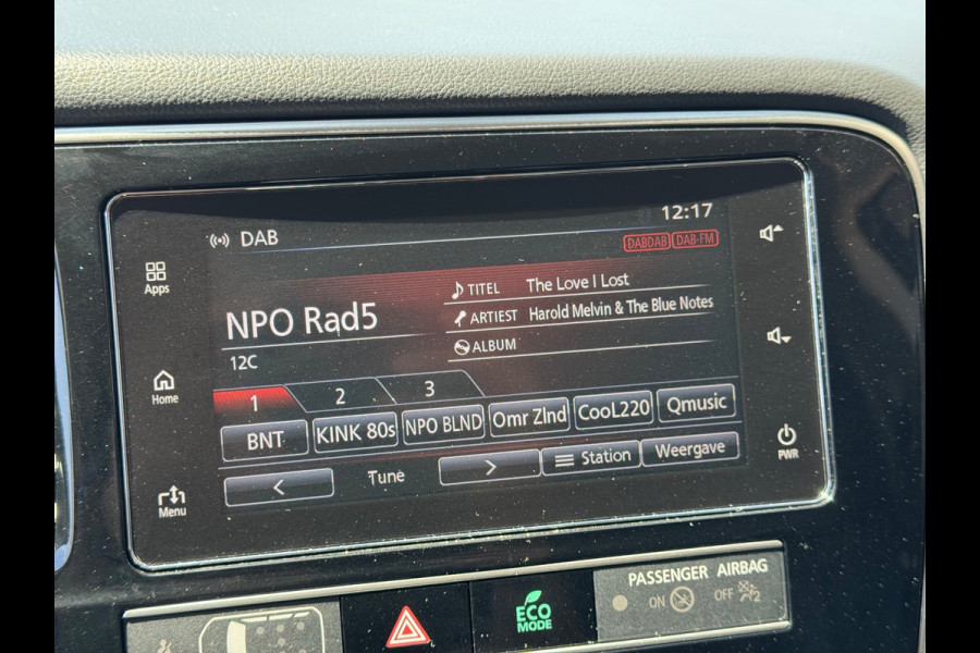 Mitsubishi Outlander 2.4 PHEV Pure+ 2019 AUT NAVI LM NAP!