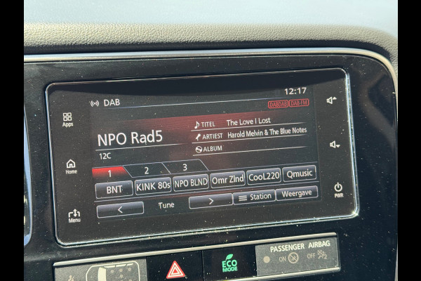 Mitsubishi Outlander 2.4 PHEV Pure+ 2019 AUT NAVI LM NAP!